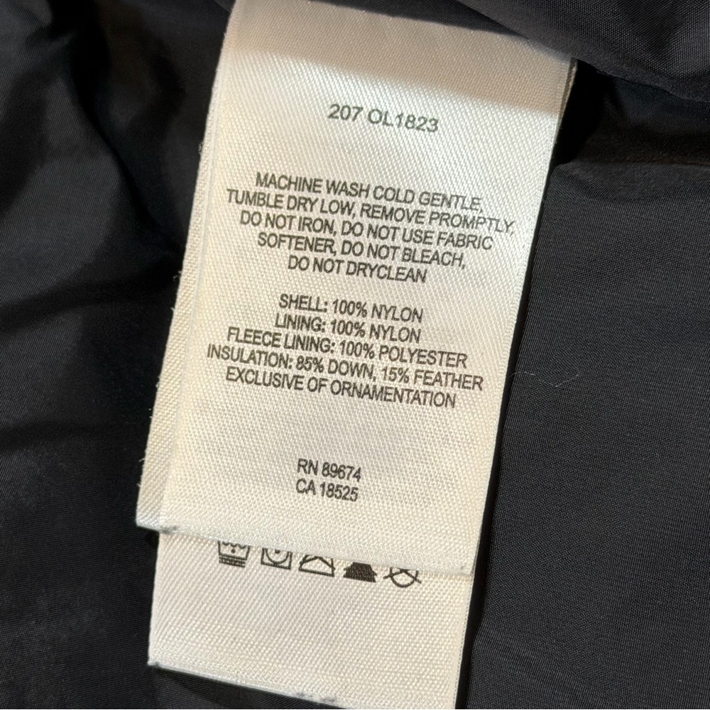 Mountain Hardwear Down Puffer Jacket Insulated Waterproof Outdoor Winter - Picture 8 of 10